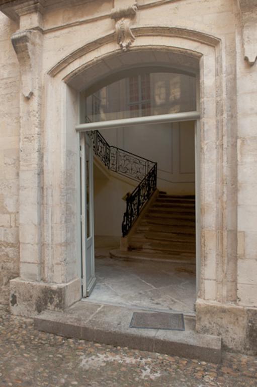 Appartements La Croix - Hyper Centre - Palais Des Papes Et Pont D'Avignon - Wifi Exterior foto